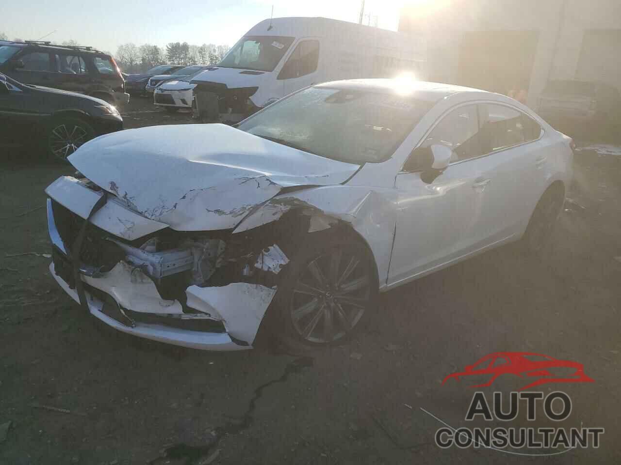 MAZDA 6 2018 - JM1GL1VM5J1326959