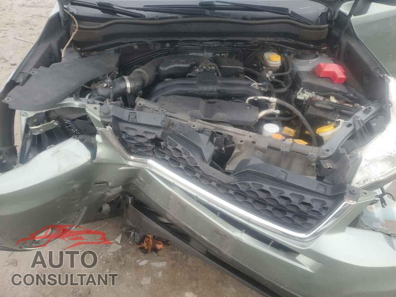 SUBARU FORESTER 2016 - JF2SJADC8GH554268