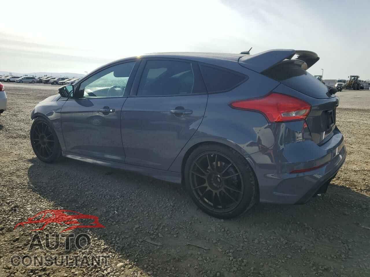 FORD FOCUS 2016 - WF0DP3TH6G4115542