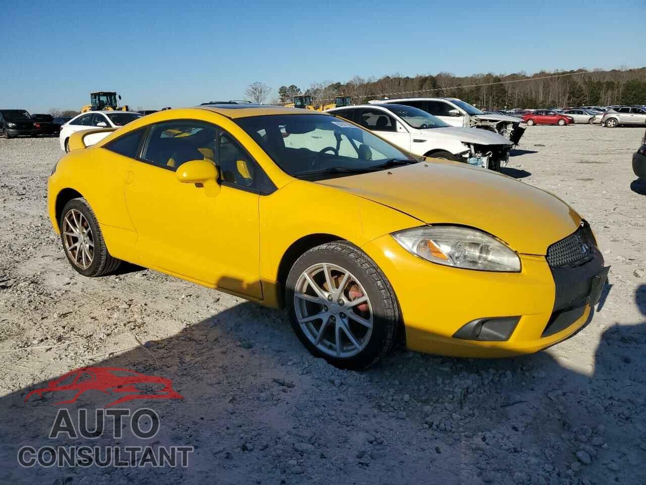 MITSUBISHI ECLIPSE 2009 - 4A3AK34T69E011991