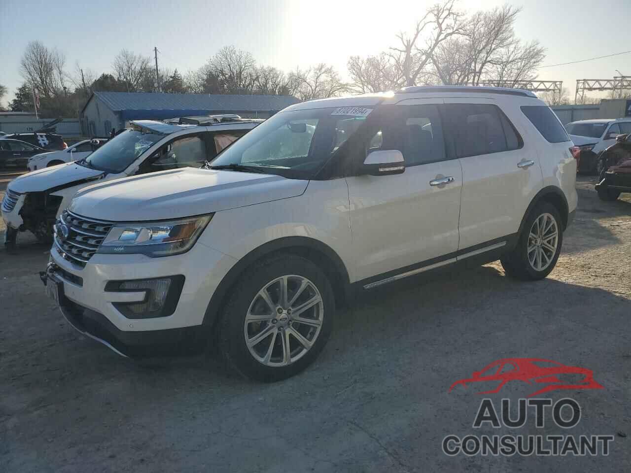 FORD EXPLORER 2016 - 1FM5K7F85GGA51609