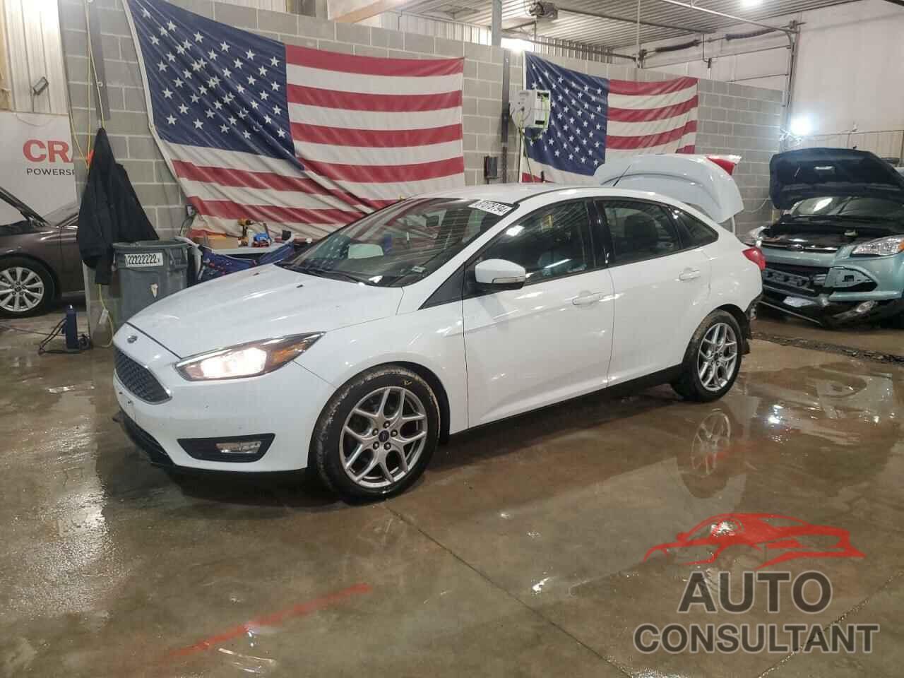 FORD FOCUS 2015 - 1FADP3F29FL254598