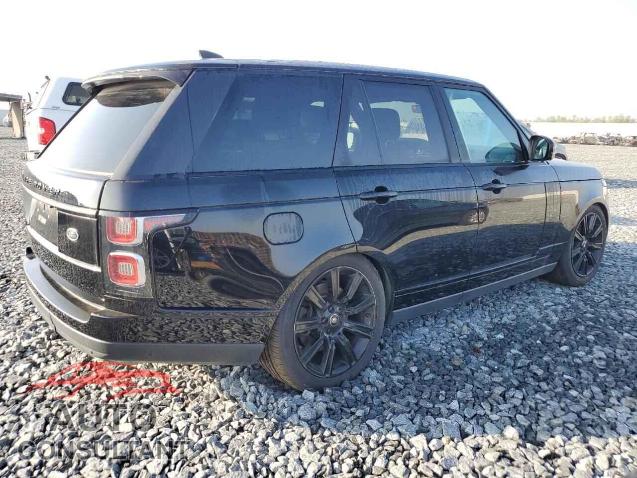 LAND ROVER RANGEROVER 2018 - SALGS2SV8JA510274