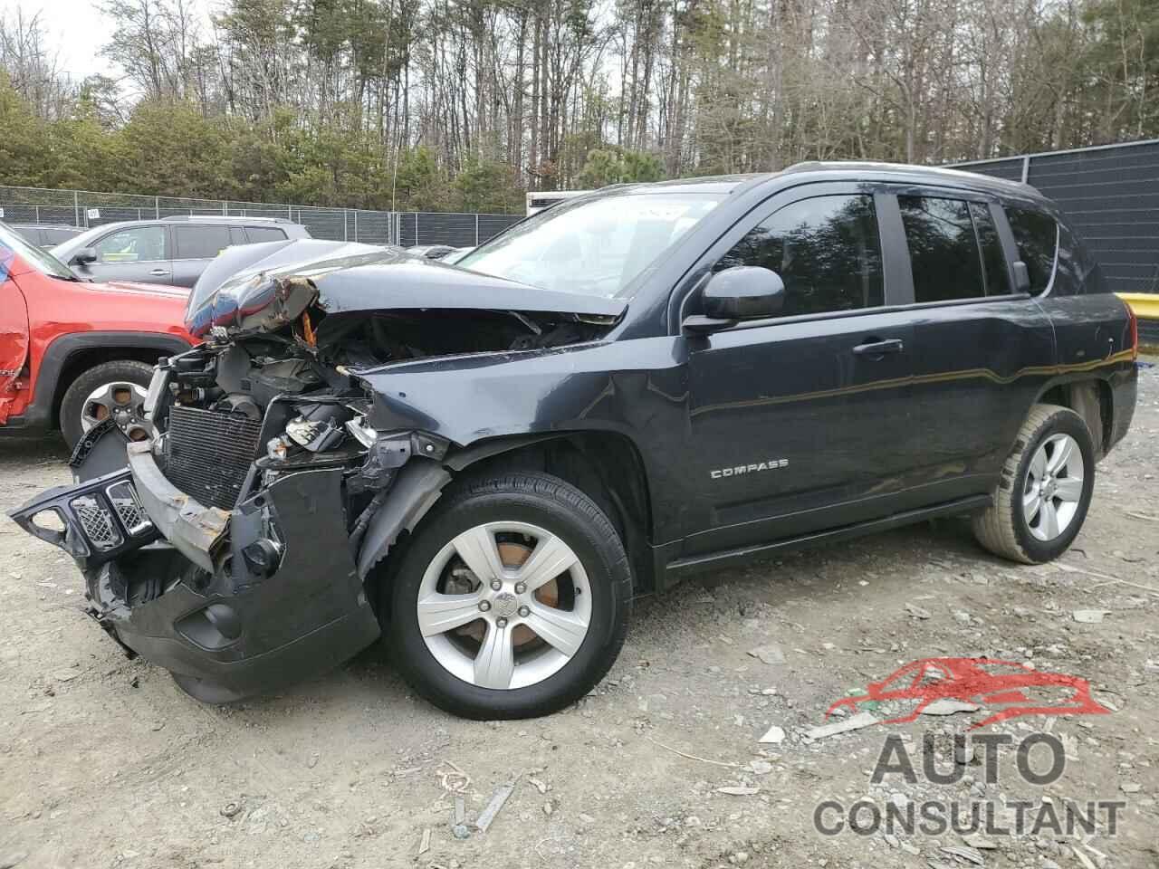 JEEP COMPASS 2014 - 1C4NJCEB5ED744997