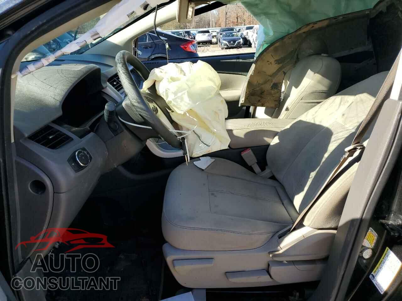 FORD EDGE 2014 - 2FMDK3GC1EBB27886