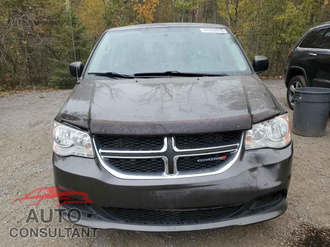 DODGE CARAVAN 2016 - 2C4RDGBG2GR277666