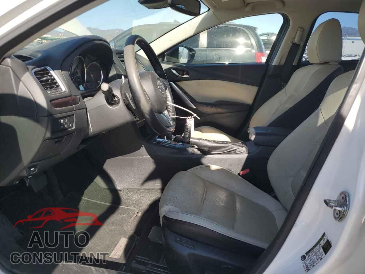 MAZDA 6 2015 - JM1GJ1W54F1186648
