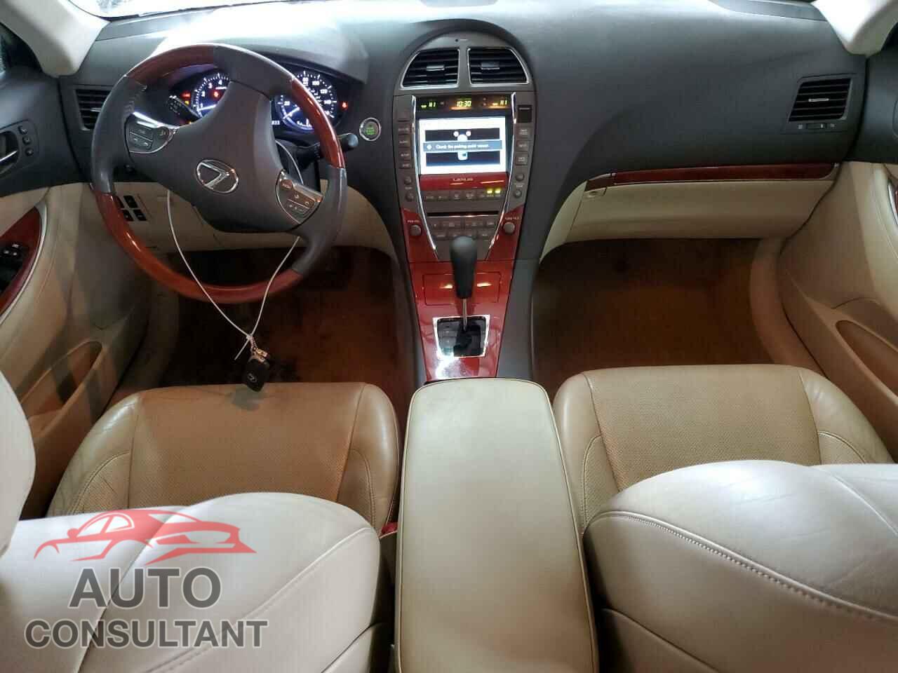 LEXUS ES350 2010 - JTHBK1EG5A2344975