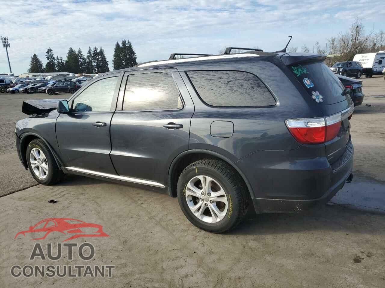DODGE DURANGO 2013 - 1C4RDJAG3DC580104