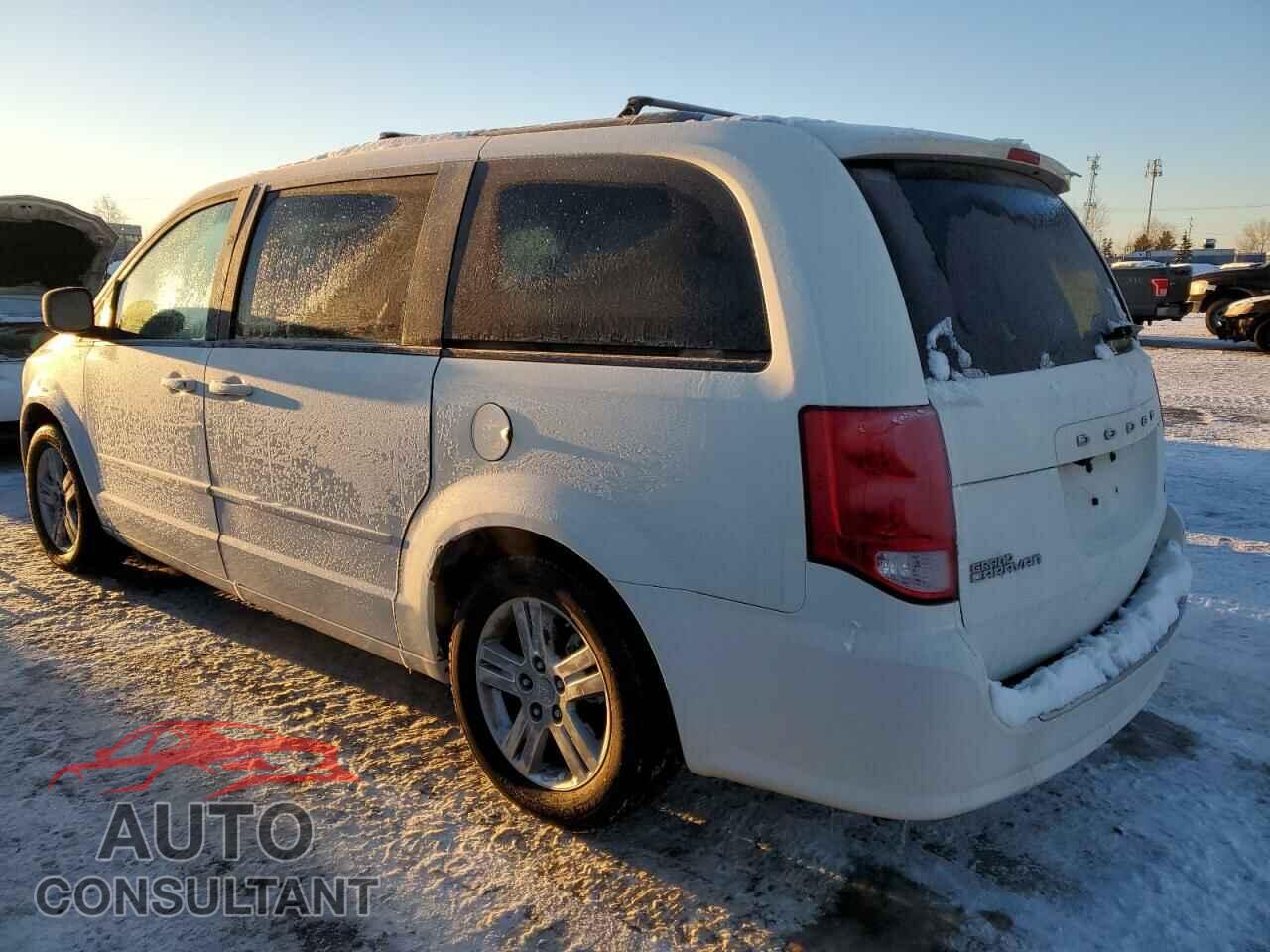 DODGE CARAVAN 2011 - 2D4RN4DG0BR725035