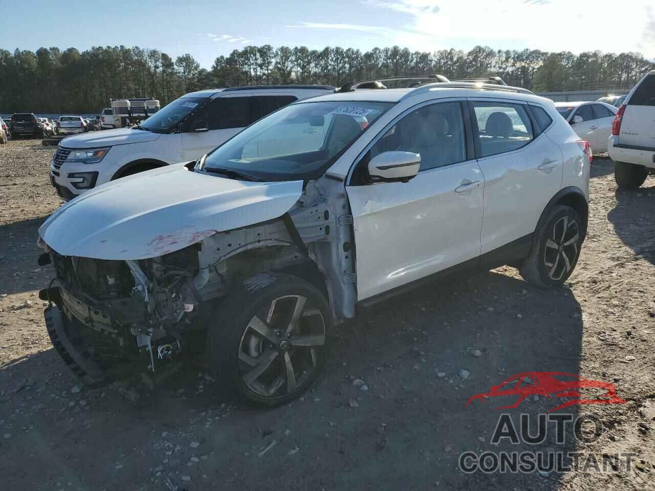 NISSAN ROGUE 2021 - JN1BJ1CV0MW569357