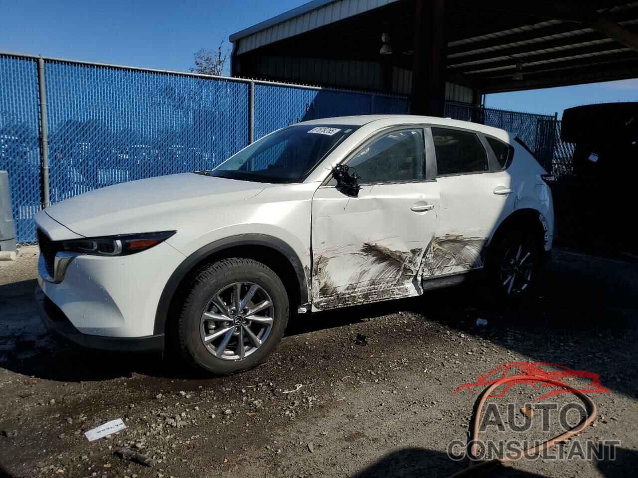 MAZDA CX-5 SELEC 2023 - JM3KFBBM9P0252379