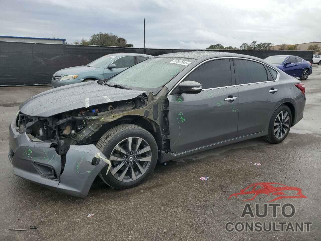 NISSAN ALTIMA 2017 - 1N4AL3AP0HC141918