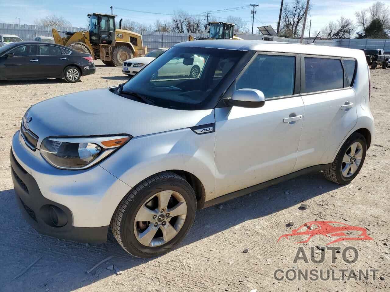 KIA SOUL 2017 - KNDJN2A23H7427693