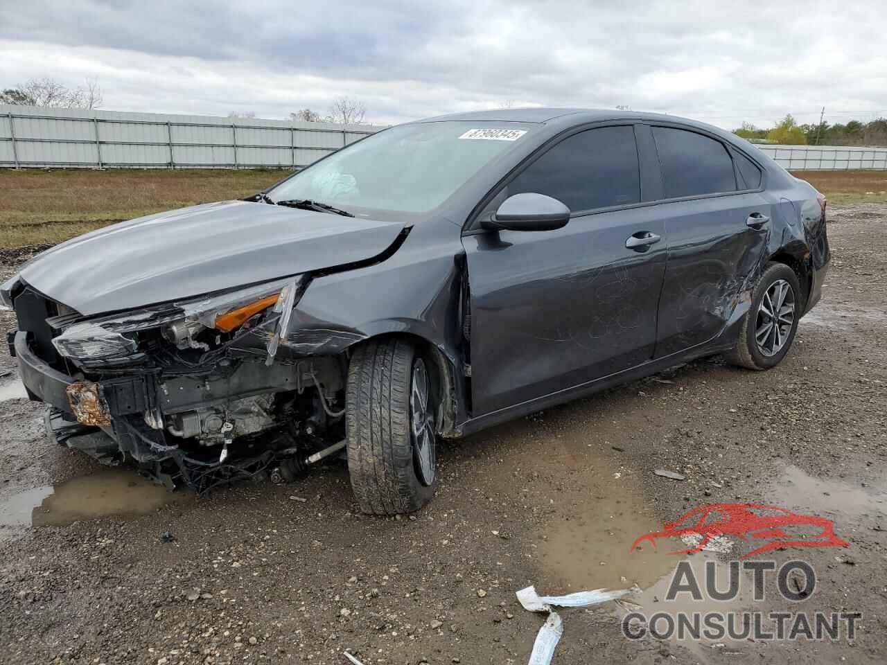 KIA FORTE 2023 - 3KPF24AD4PE509068