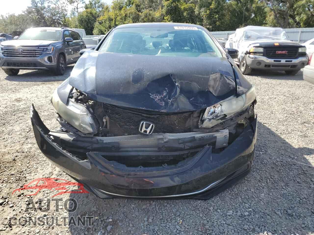 HONDA CIVIC 2014 - 2HGFB2F87EH532377