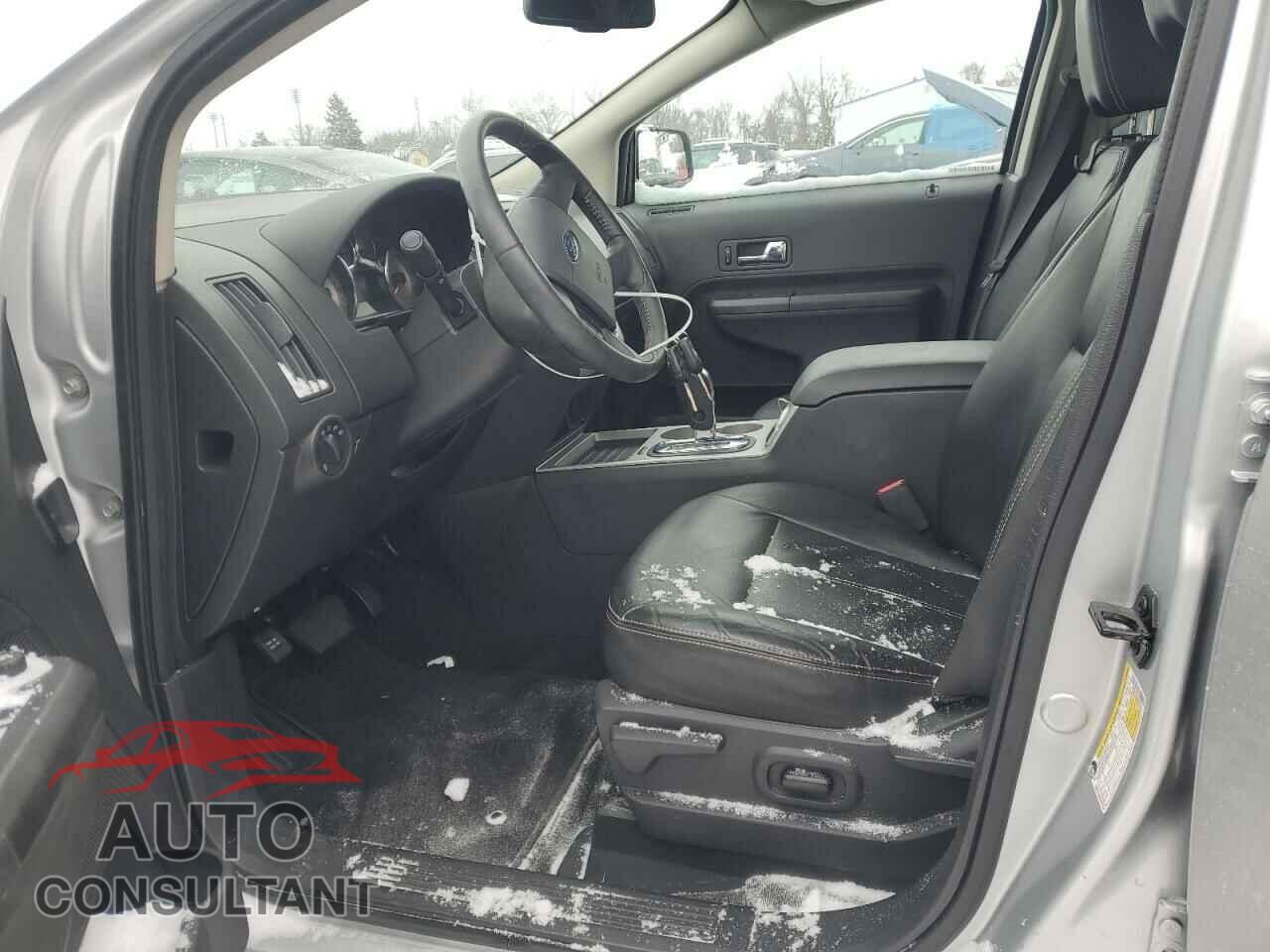 FORD EDGE 2010 - 2FMDK3JC0ABB48165