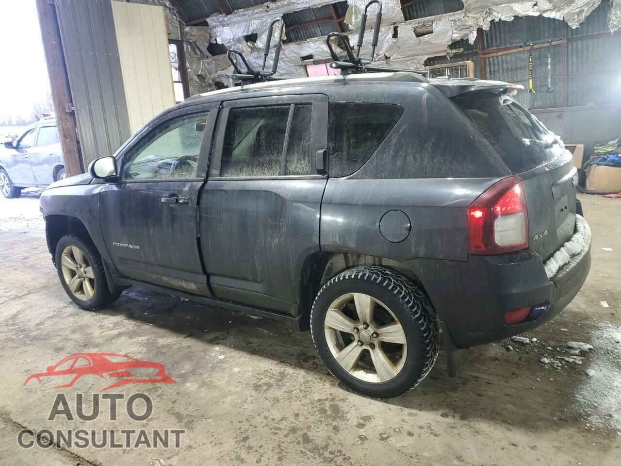 JEEP COMPASS 2016 - 1C4NJDEB9GD587175