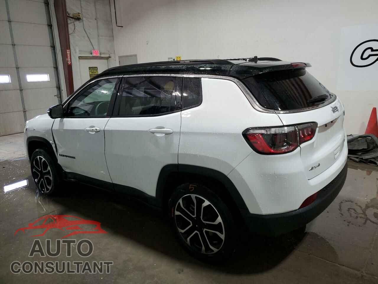 JEEP COMPASS 2024 - 3C4NJDCN3RT596853
