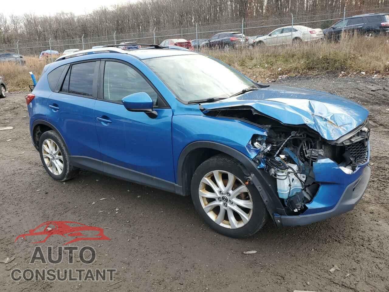 MAZDA CX-5 2013 - JM3KE4DE4D0136300