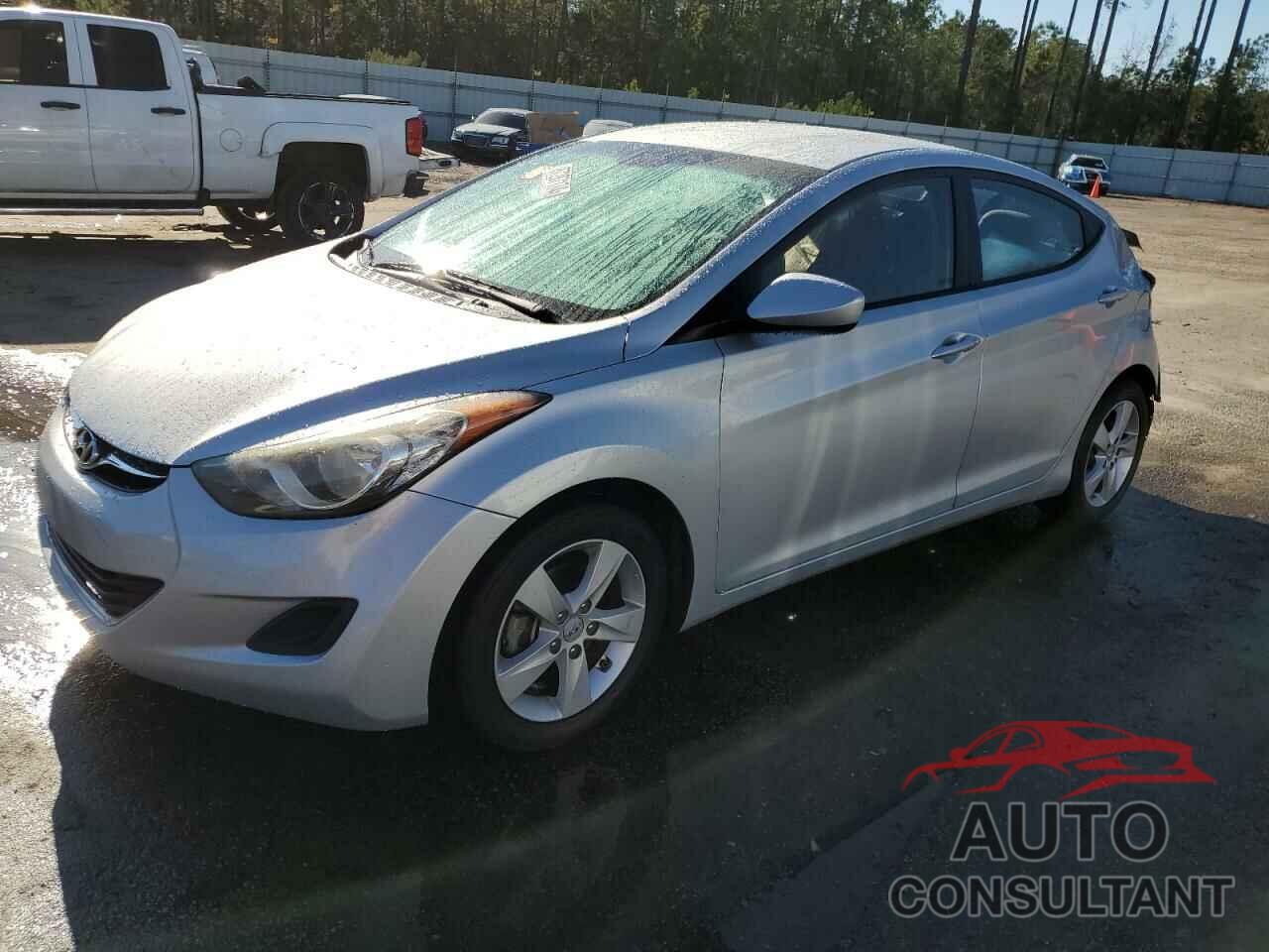 HYUNDAI ELANTRA 2013 - 5NPDH4AE6DH244966