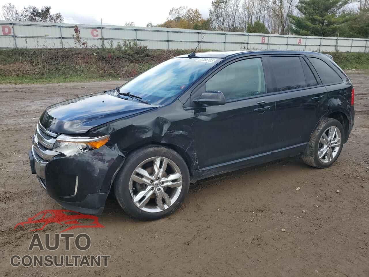 FORD EDGE 2014 - 2FMDK4JC4EBA92243