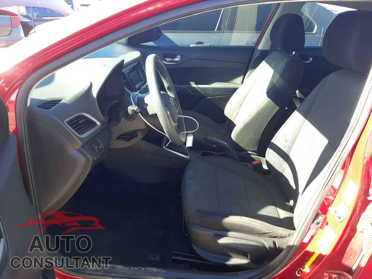 HYUNDAI ACCENT 2020 - 3KPC24A63LE106181
