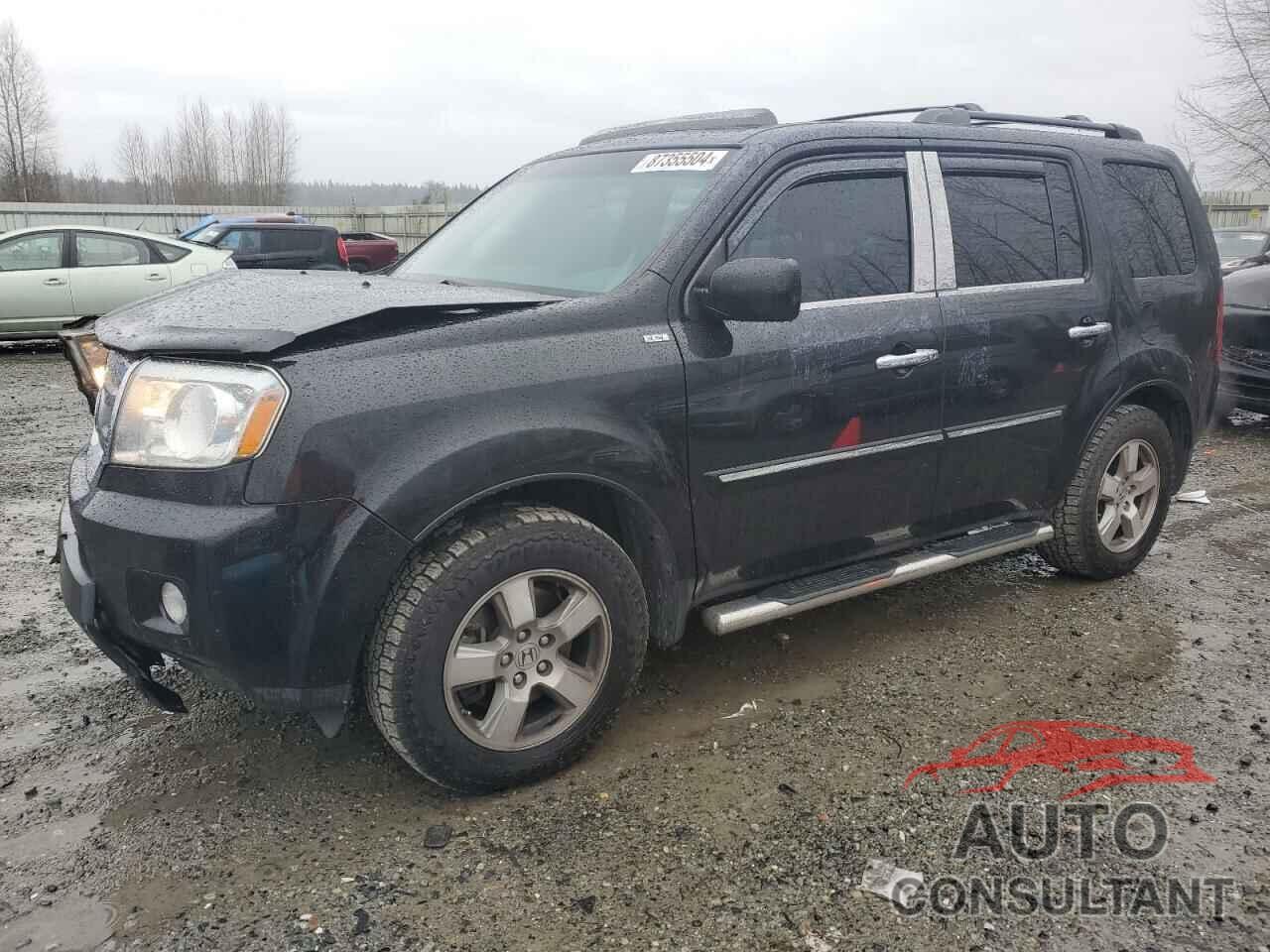 HONDA PILOT 2011 - 5FNYF4H66BB070995