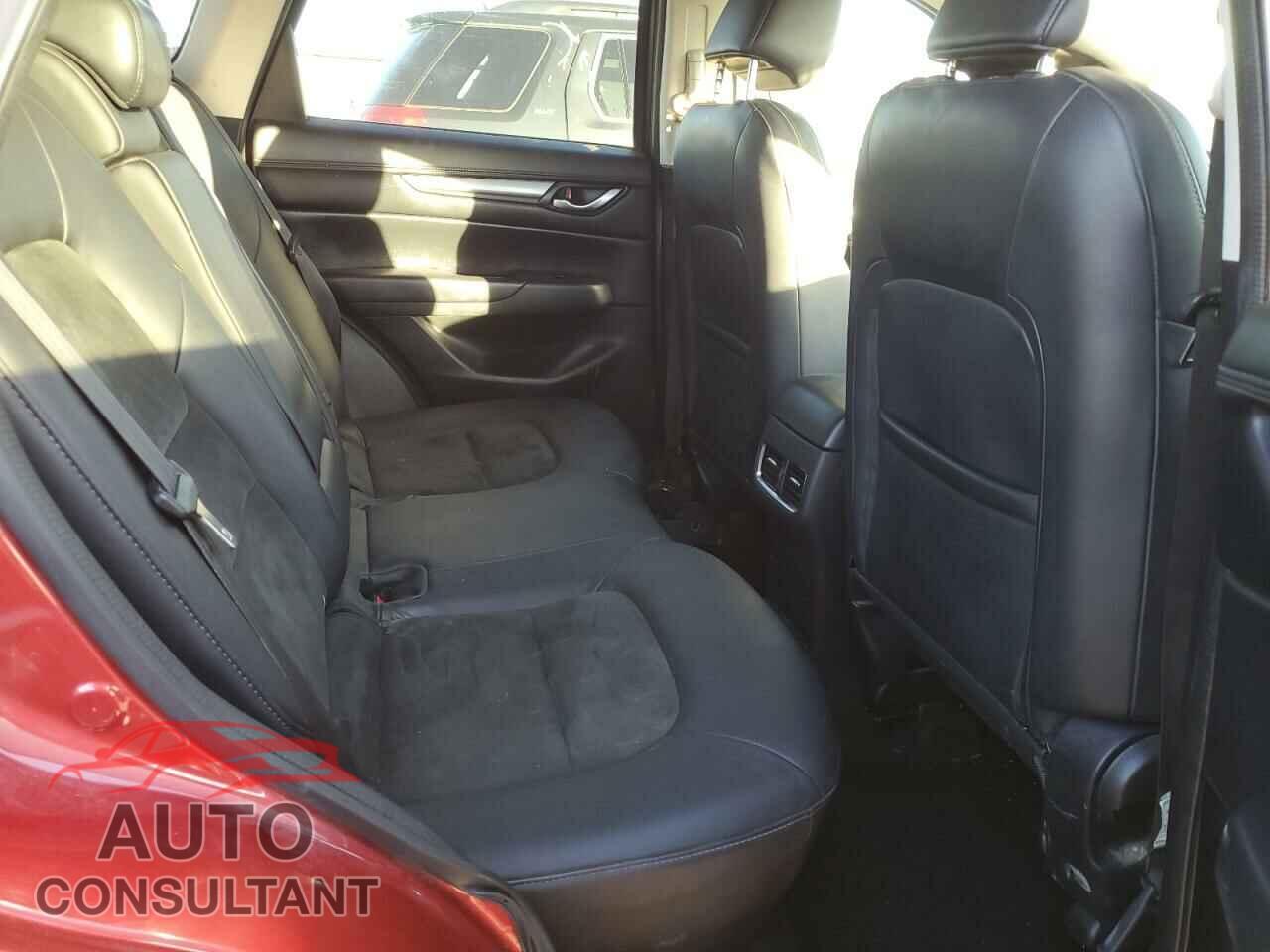 MAZDA CX-5 2017 - JM3KFACL6H0188738