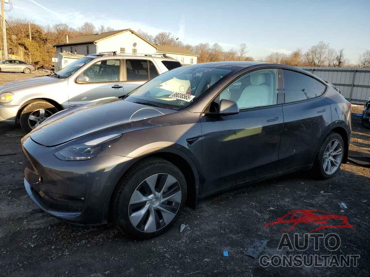 TESLA MODEL Y 2023 - 7SAYGDEE5PF682494