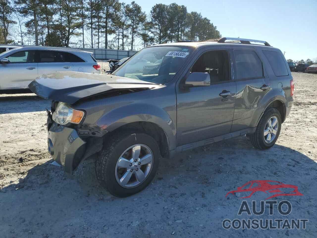 FORD ESCAPE 2012 - 1FMCU0E71CKC15737