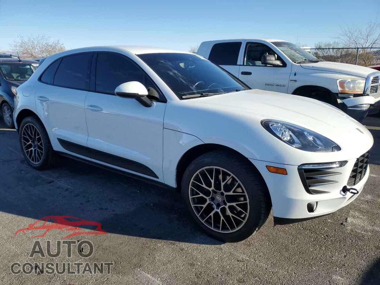 PORSCHE MACAN 2018 - WP1AA2A55JLB09365