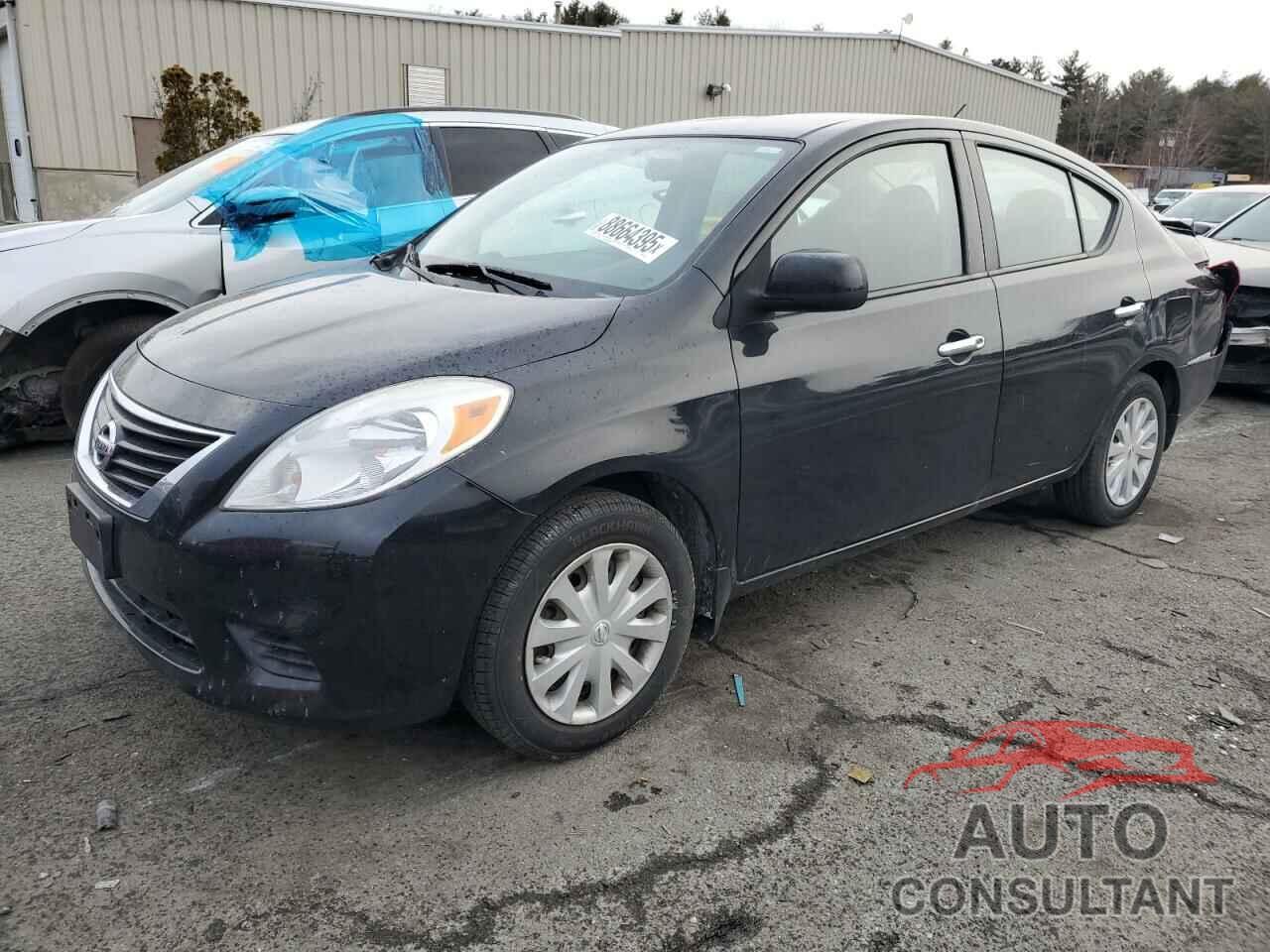 NISSAN VERSA 2013 - 3N1CN7AP5DL843125