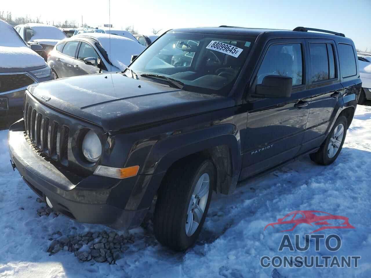 JEEP PATRIOT 2014 - 1C4NJPBB6ED818309