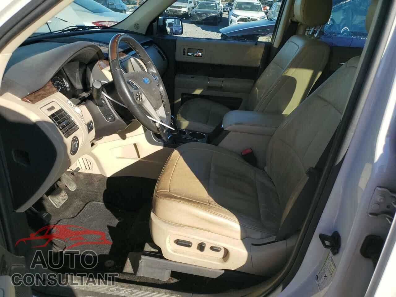 FORD FLEX 2013 - 2FMGK5D85DBD17262