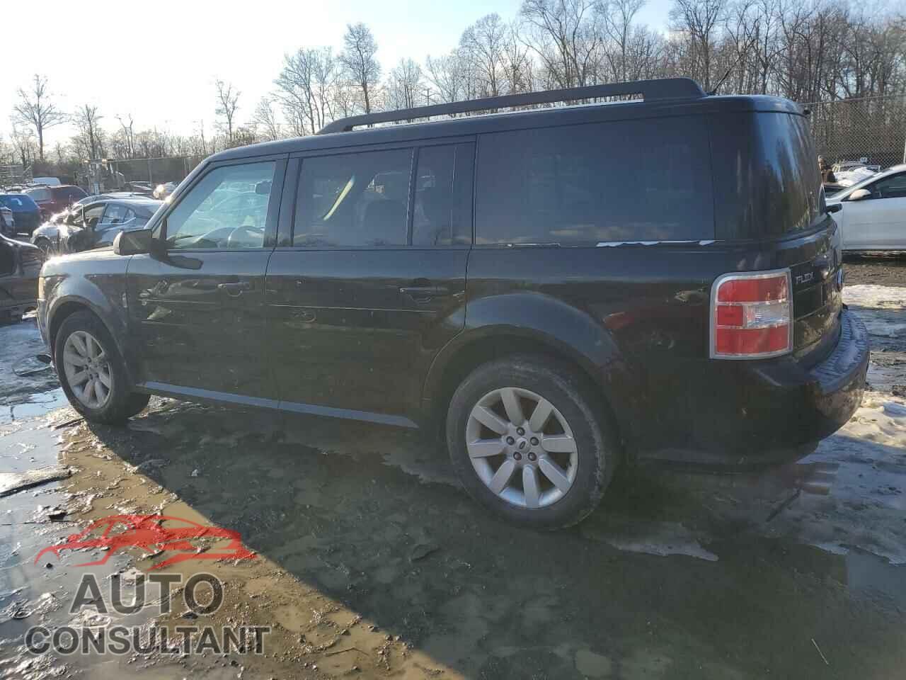 FORD FLEX 2009 - 2FMDK51C59BA05090