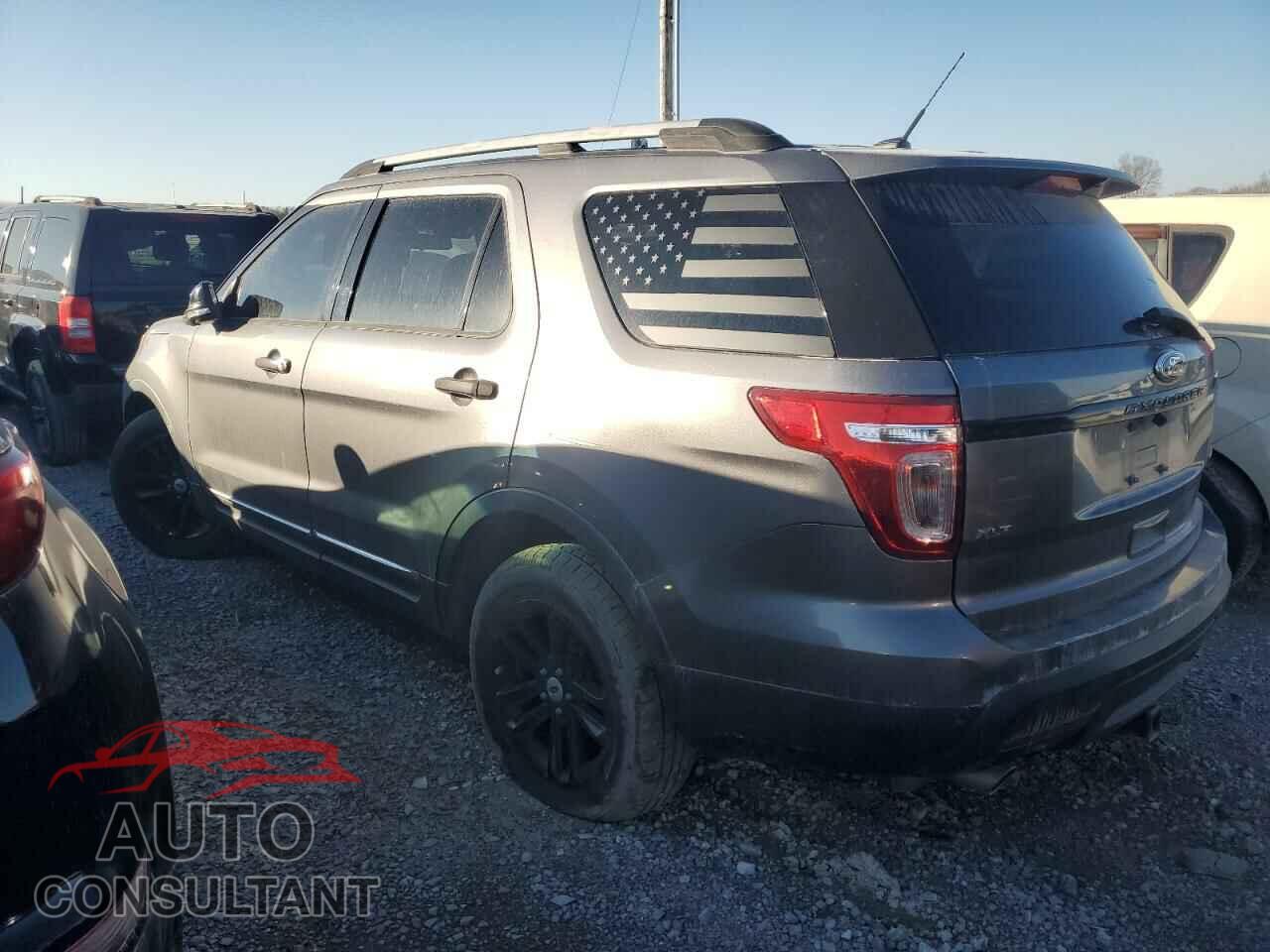 FORD EXPLORER 2014 - 1FM5K7D87EGA78858