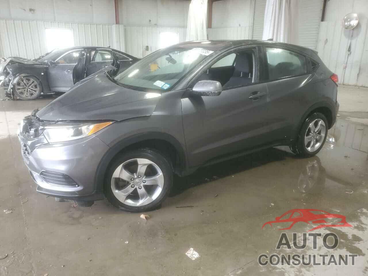 HONDA HR-V 2022 - 3CZRU6H35NM765331