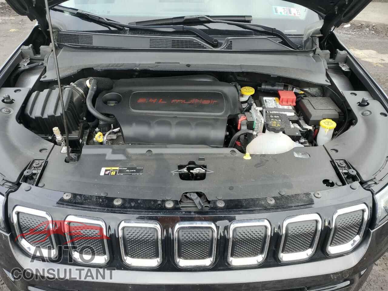 JEEP COMPASS 2022 - 3C4NJDCB0NT162017