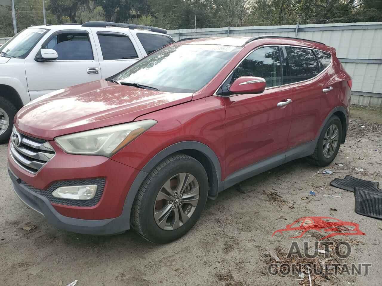 HYUNDAI SANTA FE 2013 - 5XYZU3LB6DG067731