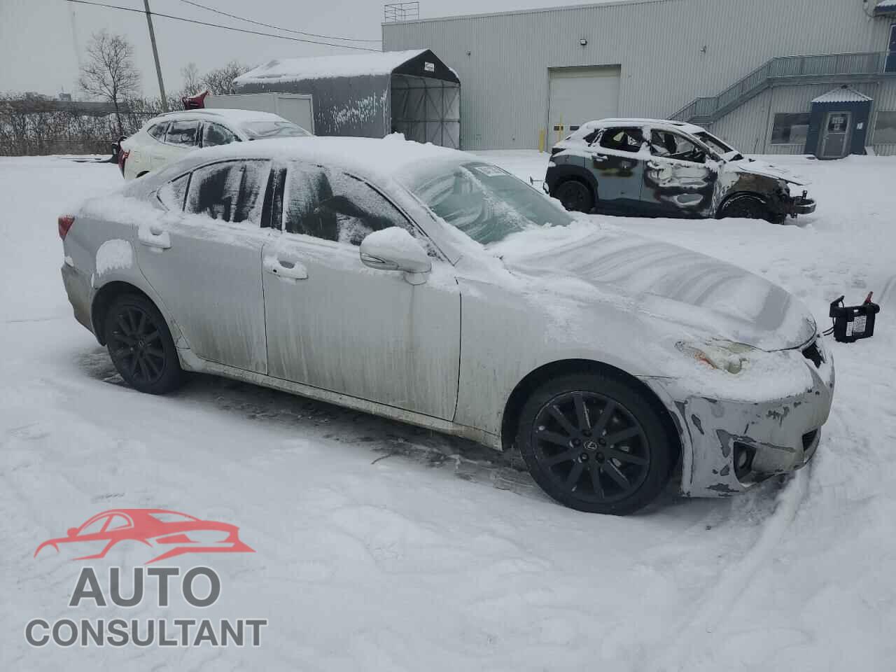 LEXUS IS 2012 - JTHCF5C2XC5053025
