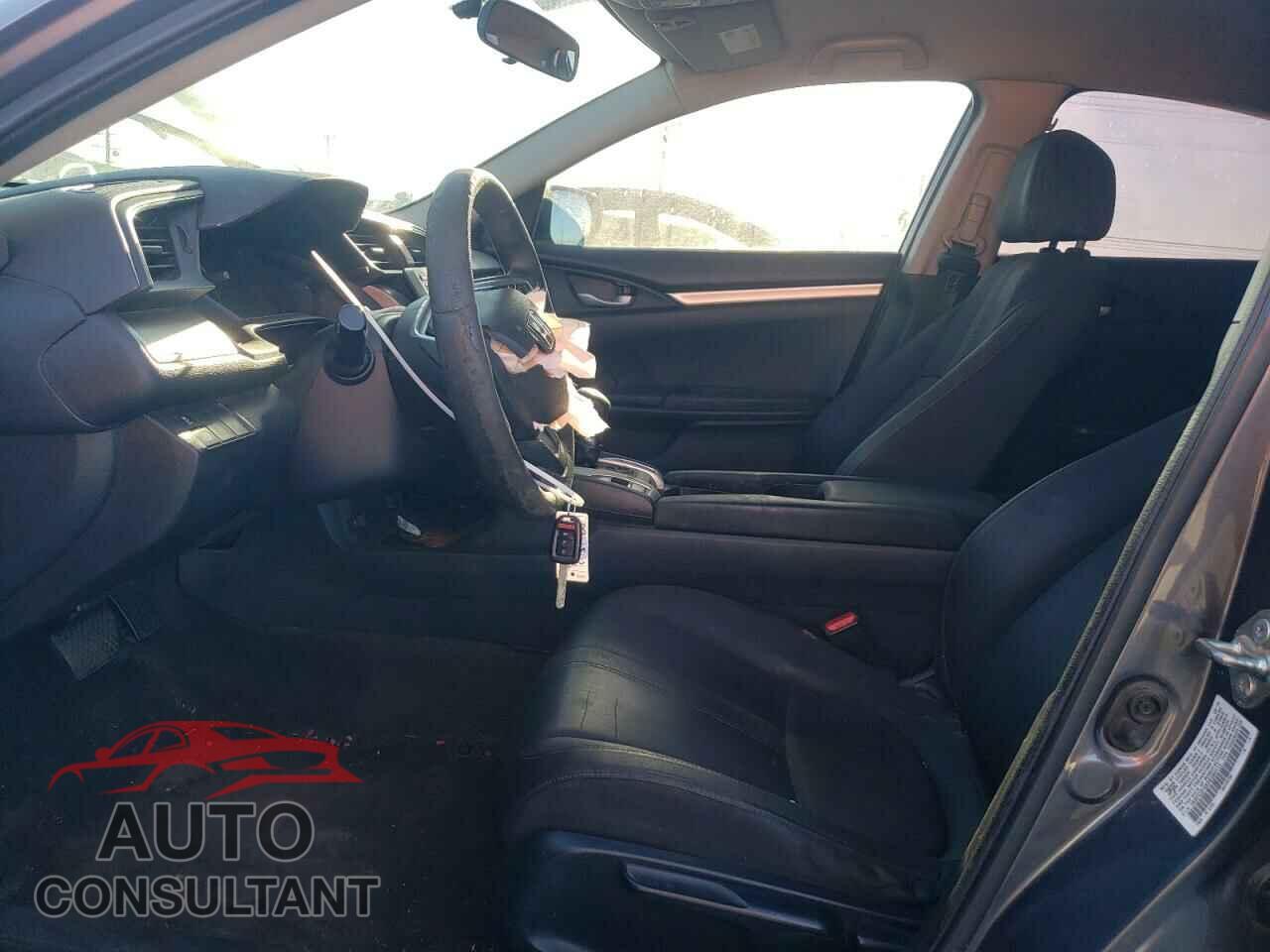 HONDA CIVIC 2017 - 19XFC2F5XHE203111