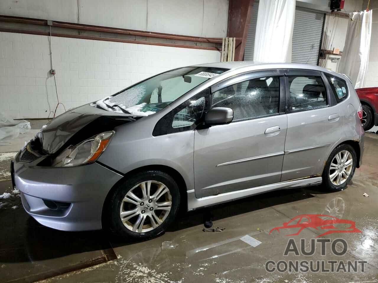 HONDA FIT 2010 - JHMGE8H44AC001978
