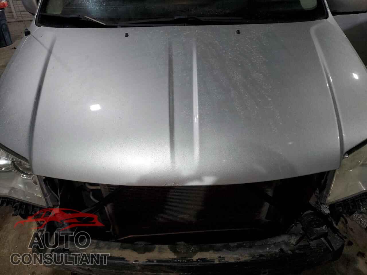 DODGE CARAVAN 2012 - 2C4RDGCG8CR387310
