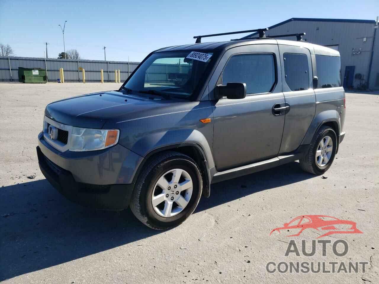 HONDA ELEMENT 2009 - 5J6YH28719L000832