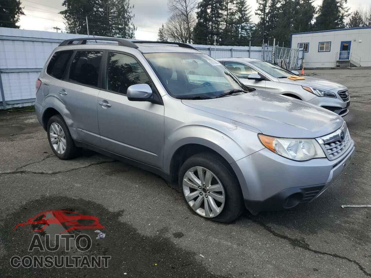 SUBARU FORESTER 2012 - JF2SHADC8CH462177