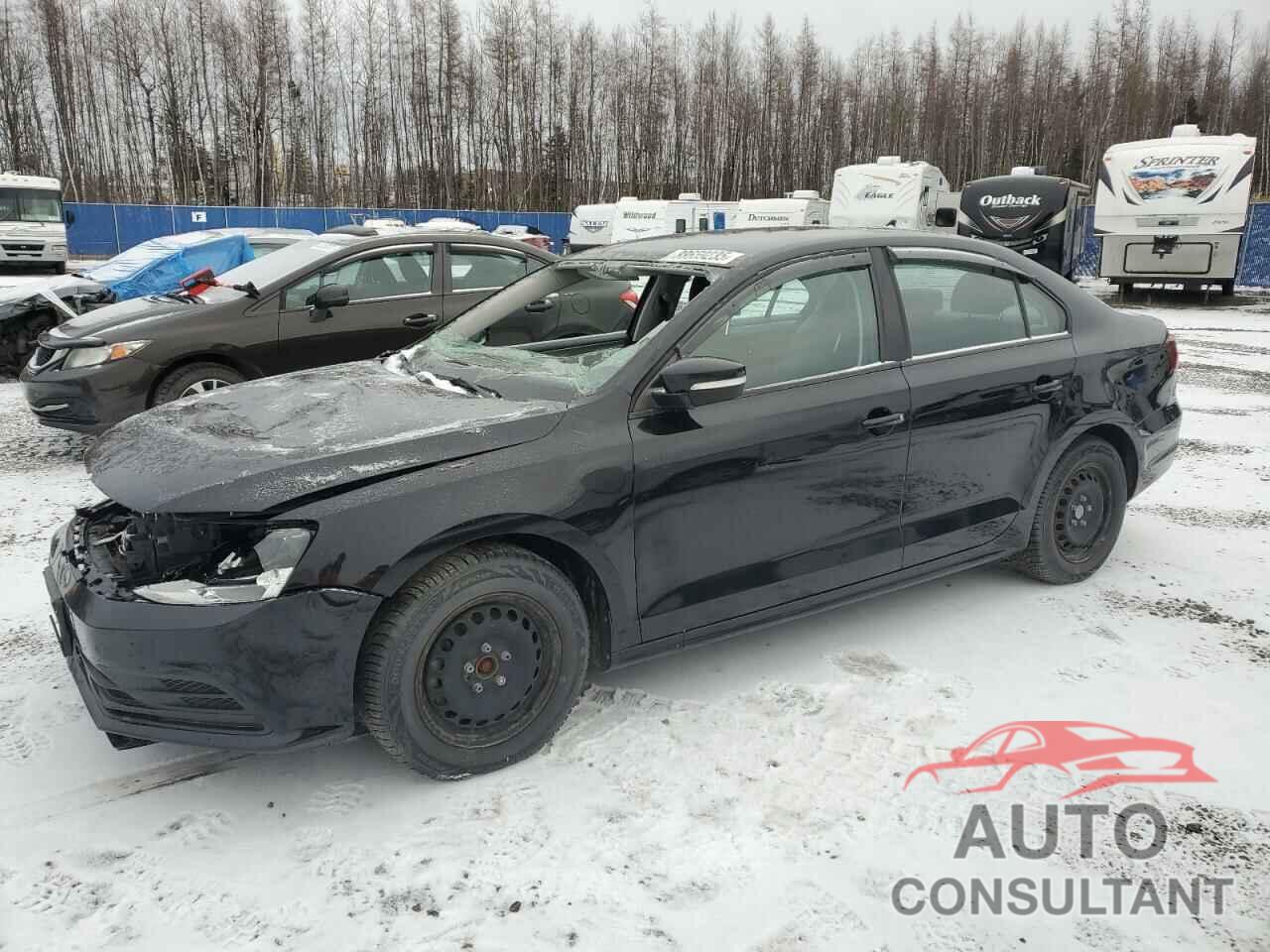 VOLKSWAGEN JETTA 2016 - 3VW267AJ6GM413343