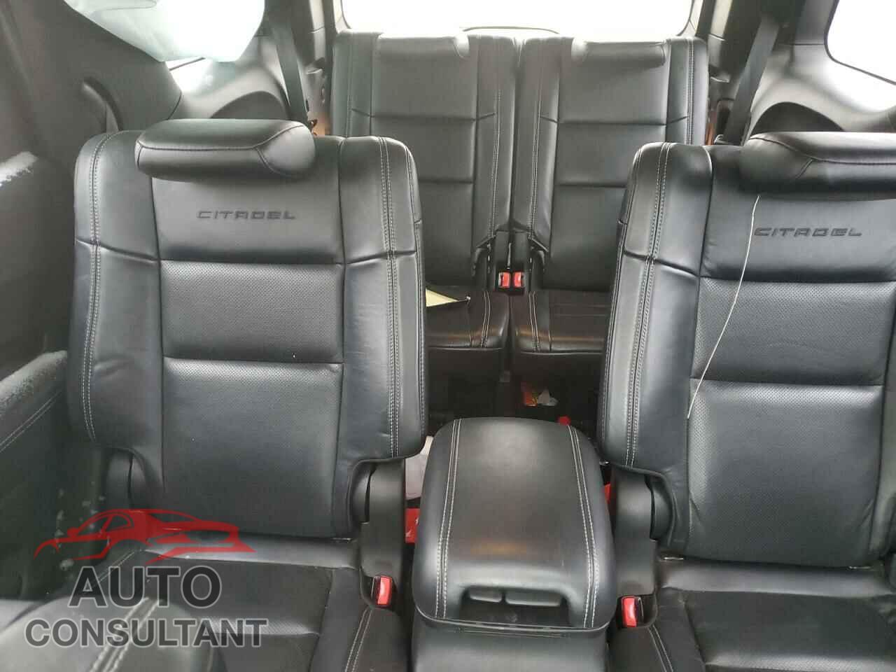 DODGE DURANGO 2014 - 1C4SDJET8EC591724
