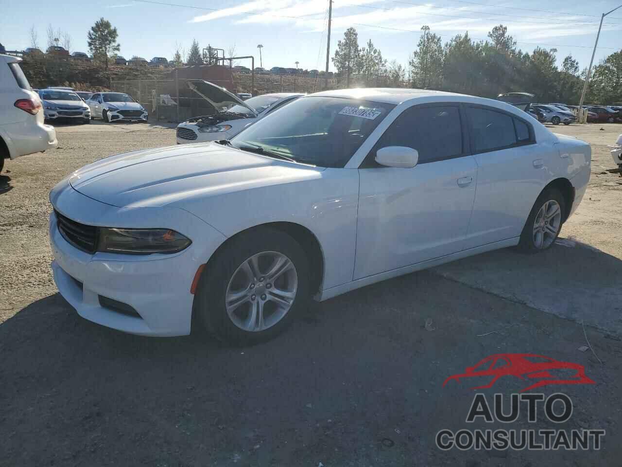 DODGE CHARGER 2019 - 2C3CDXBG6KH717753