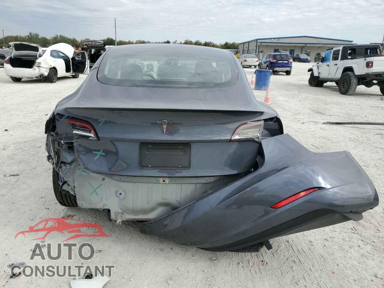 TESLA MODEL 3 2021 - 5YJ3E1EA3MF907256